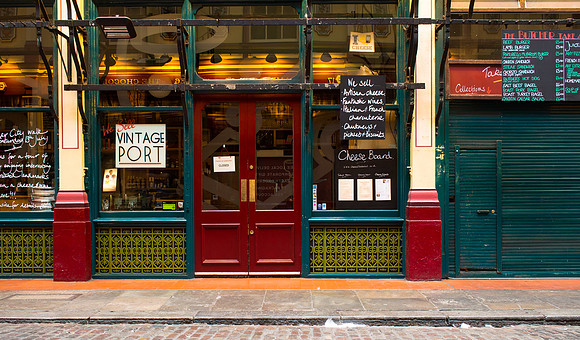 Leadenhall Market